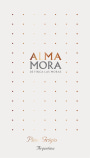 Finca Las Moras Alma Mora Pinot Grigio 2016  Front Label