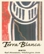 Terra Blanca Onyx Red 2003 Front Label