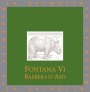 La Spinetta Barbera d'Asti Fontana VI 2015  Front Label