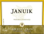 Januik Winery Weinbau Vineyard Cabernet Franc 2009  Front Label
