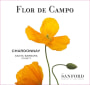 Sanford Flor de Campo Chardonnay 2014 Front Label