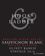 Hook & Ladder Olivet Ranch Sauvignon Blanc 2016 Front Label
