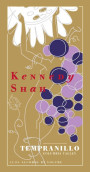 Woodhouse Family Cellars Kennedy Shah Tempranillo 2014 Front Label
