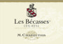M. Chapoutier  Cote Rotie Les Becasses 2014  Front Label