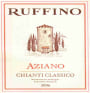 Ruffino Chianti Classico Aziano 2006  Front Label