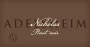 Adelsheim Nicholas Pinot Noir 2011  Front Label