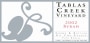 Tablas Creek Syrah 2002  Front Label