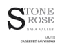 Stone Rose Cabernet Sauvignon 2012 Front Label