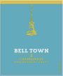 Bell Town Wine Chardonnay 2013  Front Label