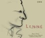 Lenne Estate Pinot Noir 2008  Front Label