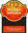 Madria Sangria Tradicional  Front Label