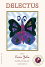 Delectus Cuvee Julia 2007  Front Label