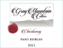 Gray Mountain Cellars  2015  Front Label
