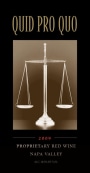 Ahnfeldt Wines Quid Pro Quo Red 2009  Front Label