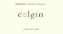 Colgin Jubilation Merlot 2009  Front Label