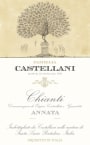 Castellani Chianti Annata 2016  Front Label
