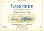 Guilbaud Freres Sancerre Les Chenes Vieux 2016  Front Label