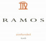 Ramos Zinfandel 2009 Front Label