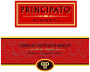 Principato Cabernet Sauvignon-Merlot 2015 Front Label