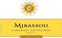 Mirassou California Cabernet Sauvignon 2004  Front Label