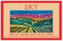 Sky Syrah 2019  Front Label