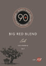 Ninety Plus Cellars Lot 113 Big Red 2017  Front Label