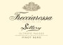 Frecciarossa Sillery Oltrepo Pavese Pinot Nero Bianco 2019  Front Label