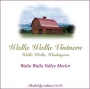 Walla Walla Vintners Merlot 2014 Front Label