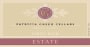 Patricia Green Estate Yamhill County Pinot Noir 2004 Front Label