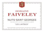 Faiveley Nuits-Saint-Georges Les Lavieres 2010  Front Label