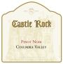 Castle Rock Columbia Valley Chardonnay 2010  Front Label