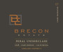 Brecon Estate Feral Underclass 2016 Front Label