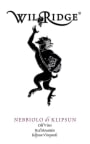 Wilridge Winery Klipsun Vineyard Old Vines Nebbiolo 2009 Front Label