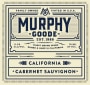 Murphy-Goode  2014  Front Label