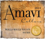 Amavi Syrah 2011 Front Label