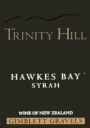 Trinity Hill Gimblett Gravels Syrah 2011  Front Label