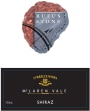 Tyrrell's Rufus Stone Shiraz 2009  Front Label