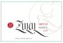 Zulal Reserve Areni 2018  Front Label