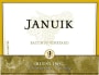 Januik Winery Bacchus Vineyard Riesling 2010  Front Label