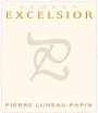 Luneau-Papin Muscadet Semper Excelsior Noelles 2015  Front Label