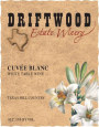 Driftwood Estate Winery Cuvee Blanc 2011 Front Label