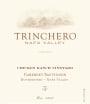 Trinchero Chicken Ranch Cabernet Sauvignon 2008  Front Label
