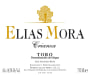 Bodegas Elias Mora Crianza 2016  Front Label