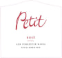 Ken Forrester Petit Rose 2017  Front Label
