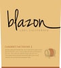 Blazon Lodi Cabernet Sauvignon 2016  Front Label