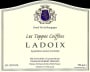 Domaine Robert Gibourg Ladoix Les Toppes Coiffees 2013  Front Label