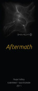 Aftermath Cabernet Sauvignon 2011 Front Label