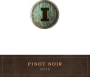 Ironside Cellars Reserve Pinot Noir 2016 Front Label