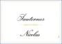 Maison Nicolas Nicolas Sauternes Other Dessert, France 2015  Front Label