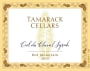 Tamarack Cellars Ciel du Cheval Syrah 2013 Front Label